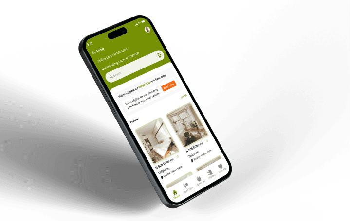 The Credenz app